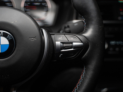 used 2021 BMW M2 car, priced at $67,900