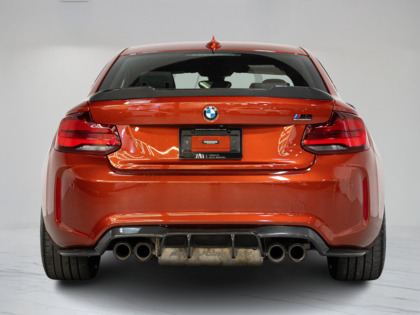 used 2021 BMW M2 car, priced at $67,900