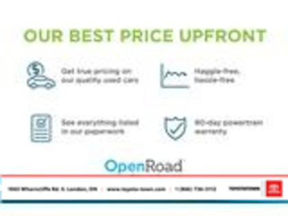 used 2022 Toyota Tacoma car, priced at $48,998