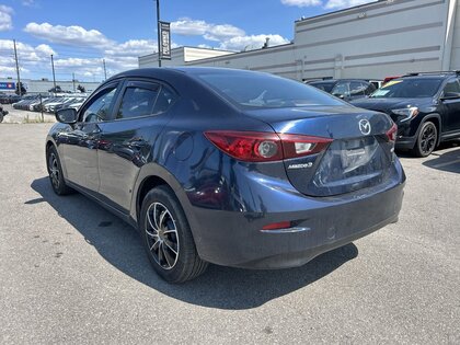 used 2015 Mazda Mazda3 Sport car, priced at $6,999