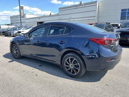 used 2015 Mazda Mazda3 Sport car, priced at $6,999