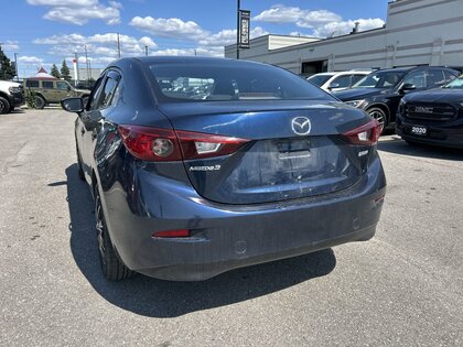 used 2015 Mazda Mazda3 Sport car, priced at $6,999