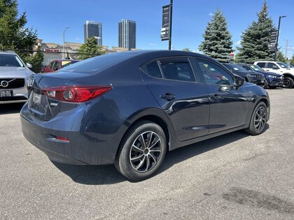 used 2015 Mazda Mazda3 Sport car, priced at $6,999