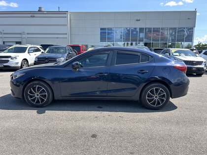used 2015 Mazda Mazda3 Sport car, priced at $6,999