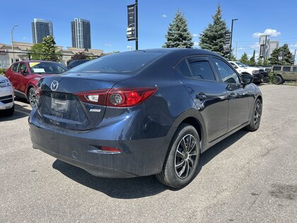used 2015 Mazda Mazda3 Sport car, priced at $6,999