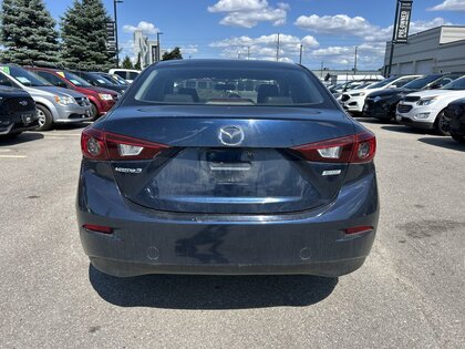 used 2015 Mazda Mazda3 Sport car, priced at $6,999