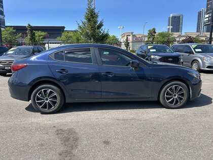 used 2015 Mazda Mazda3 Sport car, priced at $6,999