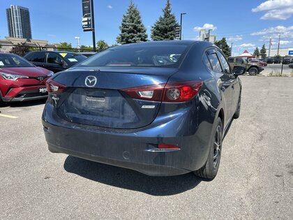 used 2015 Mazda Mazda3 Sport car, priced at $6,999