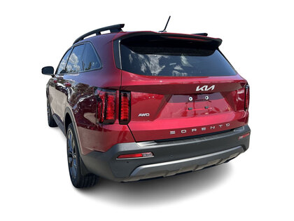 used 2022 Kia Sorento car, priced at $29,800