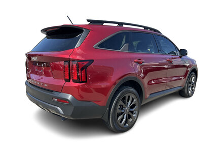 used 2022 Kia Sorento car, priced at $29,800