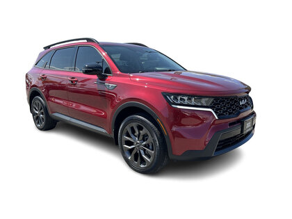used 2022 Kia Sorento car, priced at $29,800
