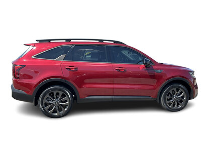 used 2022 Kia Sorento car, priced at $29,800