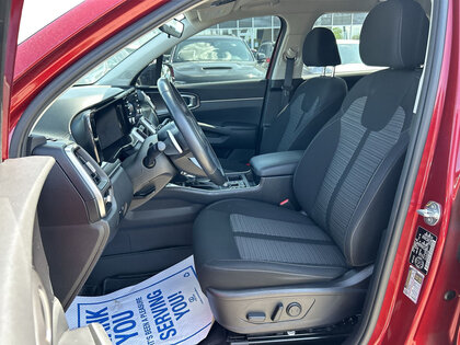 used 2022 Kia Sorento car, priced at $29,800