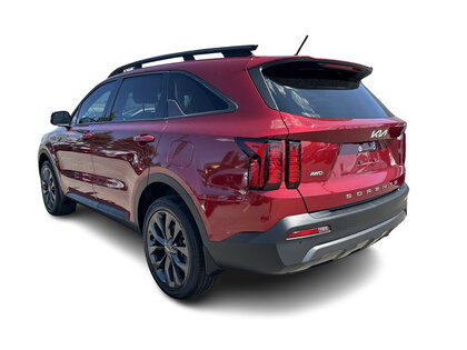 used 2022 Kia Sorento car, priced at $29,800