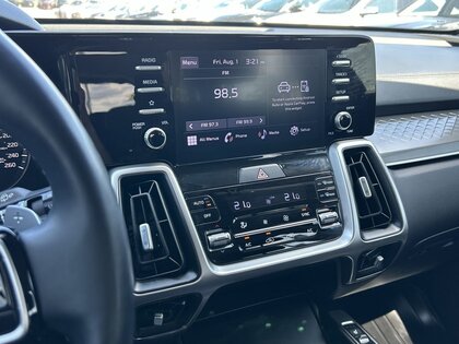 used 2022 Kia Sorento car, priced at $29,800
