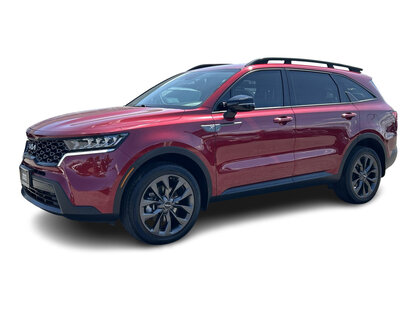 used 2022 Kia Sorento car, priced at $29,800