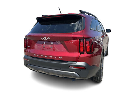 used 2022 Kia Sorento car, priced at $29,800
