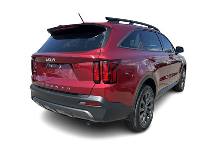 used 2022 Kia Sorento car, priced at $29,800