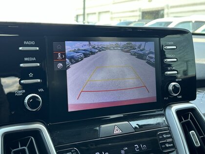 used 2022 Kia Sorento car, priced at $29,800