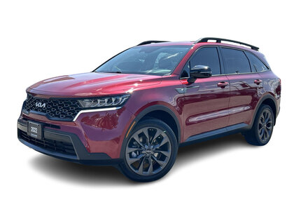 used 2022 Kia Sorento car, priced at $30,888