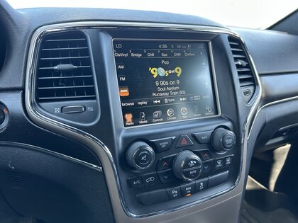 used 2014 Jeep Grand Cherokee car, priced at $11,500