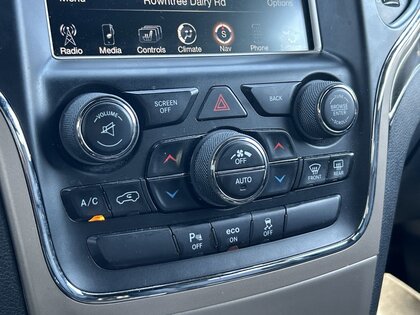 used 2014 Jeep Grand Cherokee car, priced at $11,500