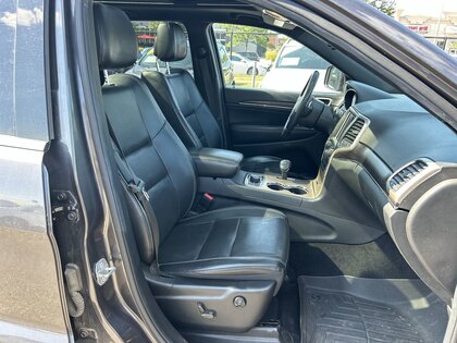 used 2014 Jeep Grand Cherokee car, priced at $11,500