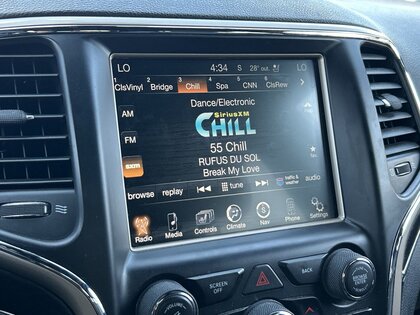 used 2014 Jeep Grand Cherokee car, priced at $11,500