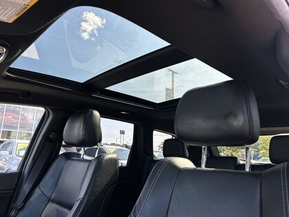 used 2014 Jeep Grand Cherokee car, priced at $11,500