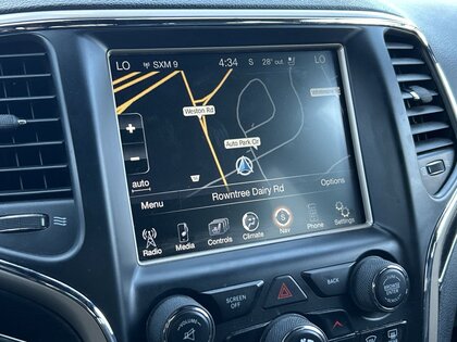 used 2014 Jeep Grand Cherokee car, priced at $11,500