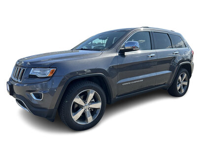 used 2014 Jeep Grand Cherokee car, priced at $11,500