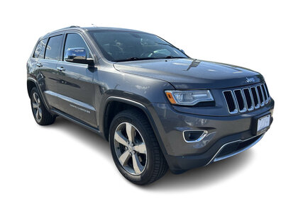 used 2014 Jeep Grand Cherokee car, priced at $11,500