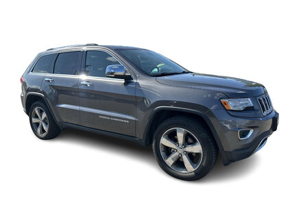 used 2014 Jeep Grand Cherokee car, priced at $11,500