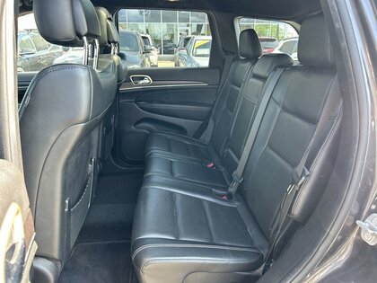 used 2014 Jeep Grand Cherokee car, priced at $11,500