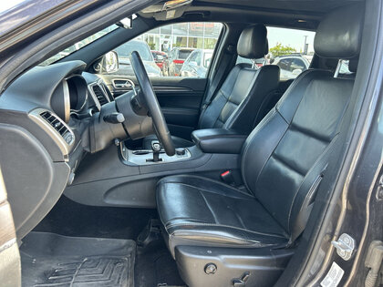 used 2014 Jeep Grand Cherokee car, priced at $11,500