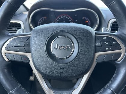 used 2014 Jeep Grand Cherokee car, priced at $11,500