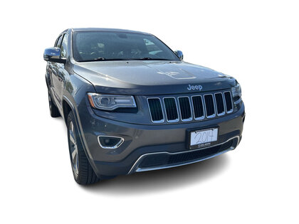 used 2014 Jeep Grand Cherokee car, priced at $11,500