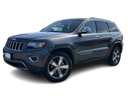 used 2014 Jeep Grand Cherokee car, priced at $11,995