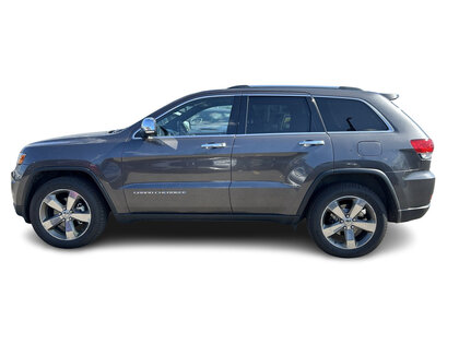 used 2014 Jeep Grand Cherokee car, priced at $11,500