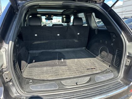used 2014 Jeep Grand Cherokee car, priced at $11,500