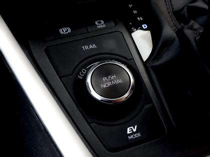 used 2023 Toyota RAV4 car