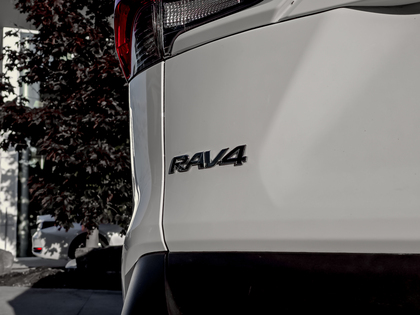 used 2023 Toyota RAV4 car