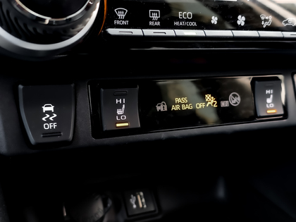 used 2023 Toyota RAV4 car