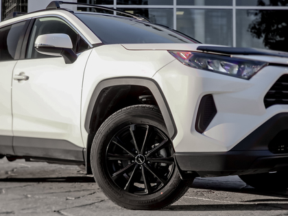 used 2023 Toyota RAV4 car
