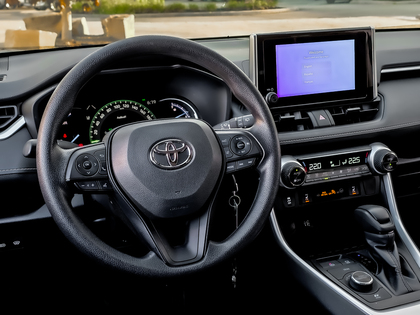 used 2023 Toyota RAV4 car