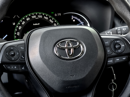 used 2023 Toyota RAV4 car