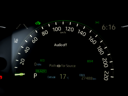 used 2023 Toyota RAV4 car