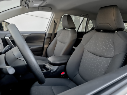 used 2023 Toyota RAV4 car