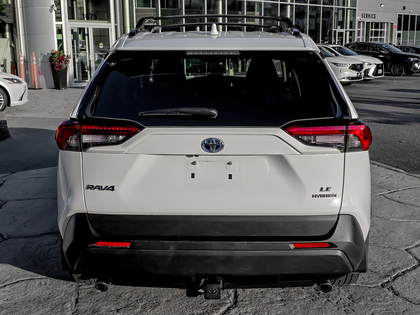 used 2023 Toyota RAV4 car