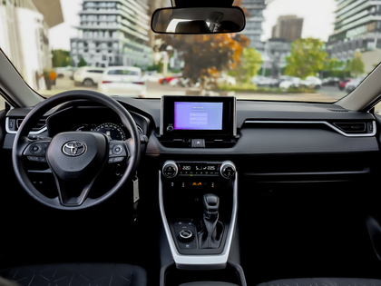 used 2023 Toyota RAV4 car